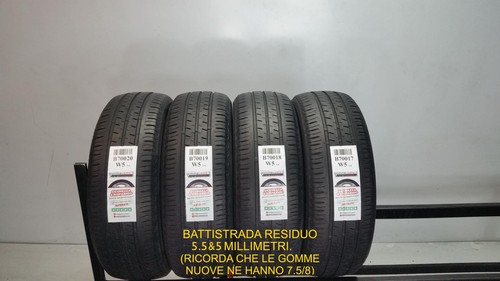 Gomme usate 185 55r16 - gomme,