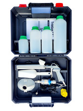 Sistema di verniciatura a