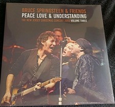 BRUCE SPRINGSTEEN & FRIENDS
