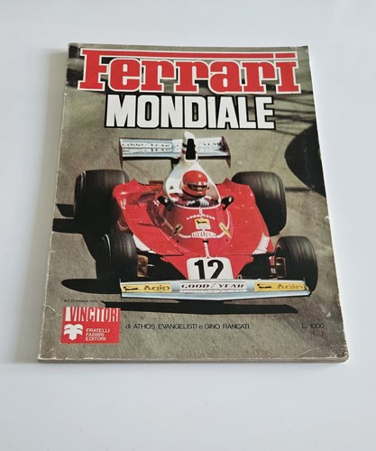 Ferrari annuario originale - annuario,