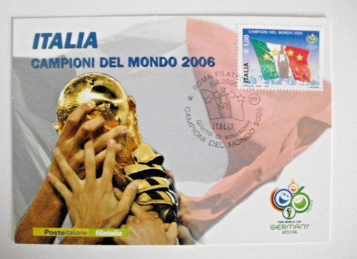 Italia campioni del mondo - mondo, 2006