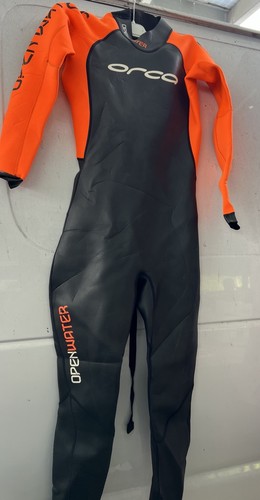 Muta donna orca - orca, openwater