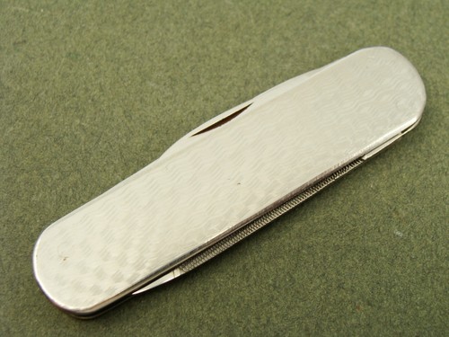Coltello tasca vintage - coltello,