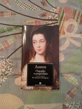 Orgoglio e Pregiudizio Jane Austen Oscar Classici Mondadori