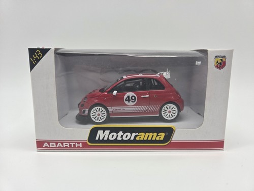 Motorama fiat abarth 500 - fiat,