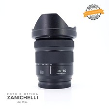 Panasonic Lumix 20-60mm