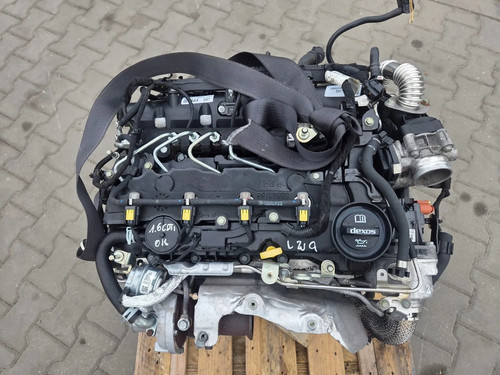 Motore opel astra - motore, b16dte