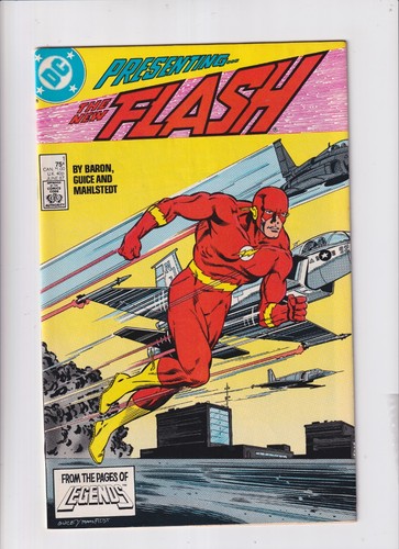 Flash 1 - ,