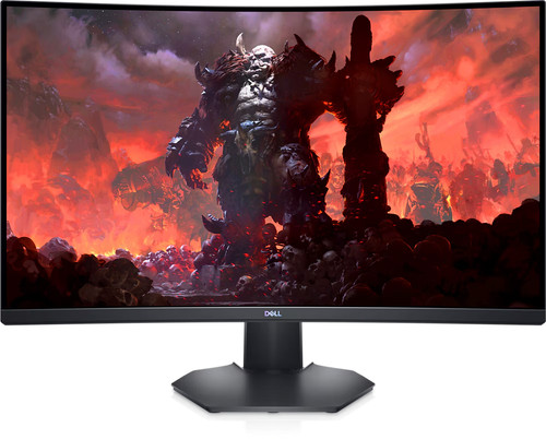 Monitor dell pollici qhd - 32,