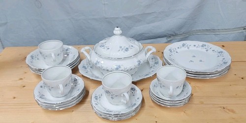 Set pezzi piatti - di,
