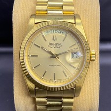Raro orologio svizzero Bulova