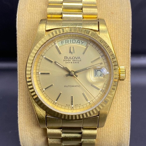 Raro orologio svizzero bulova - svizzero,