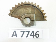 Ingranaggio messa in moto Guzzi Stornello 125 avviamento nuovo fondo di magaz...