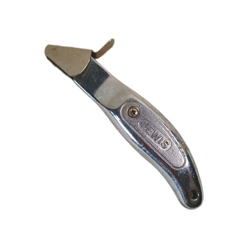 Coltello utility vintage lewis - coltello,