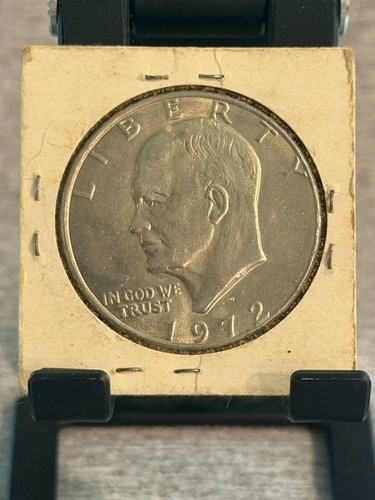 Moneta dollaro 1972 - da, un