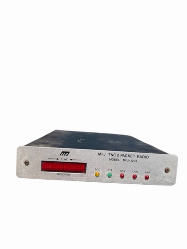 Mfj 1274 tnc pacchetti radio - mfj-1274,