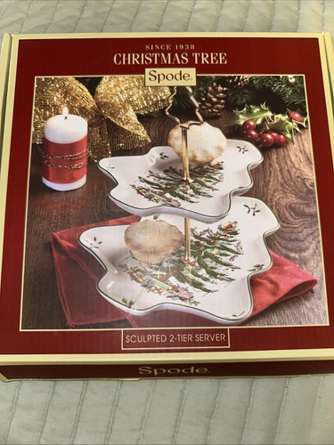 Spode albero natale - spode, di