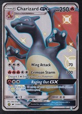 Pokemon Charizard GX SV49/94