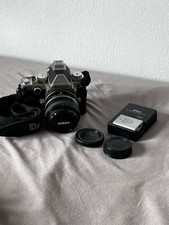 Nikon Df + Af-S 50mm f1.8g