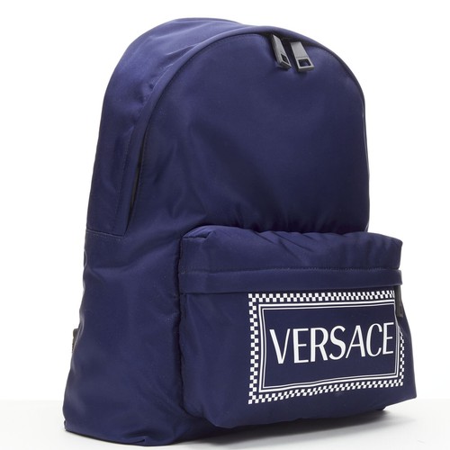 Zaino versace anni - versace, 90