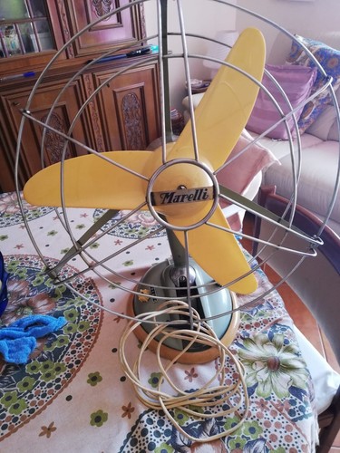 Bellissimo ventilatore - bellissimo,