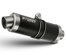 Terminale Scarico Storm by