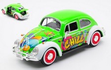 VW BEETLE 1:24 Scale Model Car