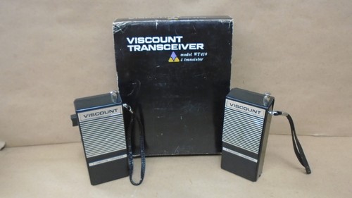 Ricetrasmettitore viscount - ricetrasmettitore,