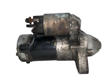 Motorino avviamento RENAULT MASTER 2^(2003-2006) codice motore: G9UA7 /2.5/ 84KW