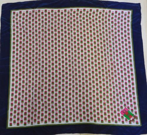 Foulard 100 pura - foulard, silk