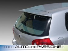 Spoiler/Alettone per VW Golf 5