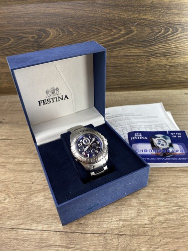 Orologio uomo festina 16162 - orologio,