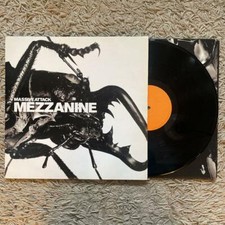 Massive attack mezzanine - massive,