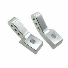 Pedane Rialzate in Col. Silver