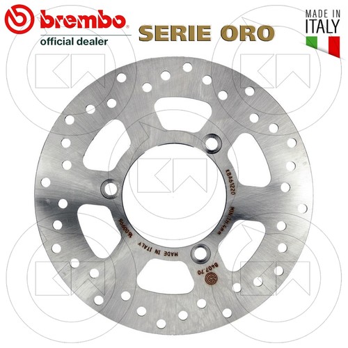 Disco freno posteriore - disco,