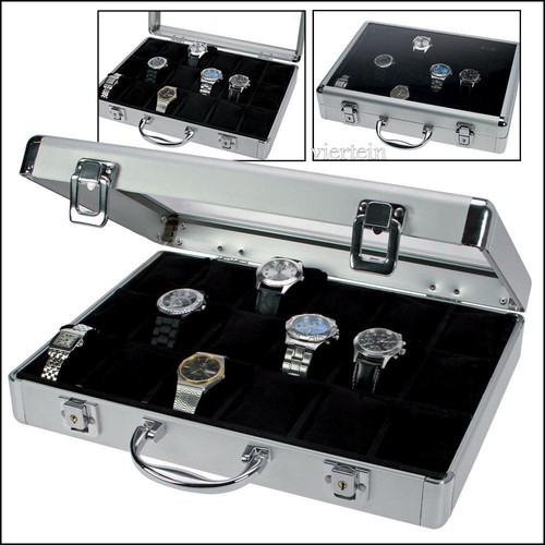 Safe valigetta portaorologi - valigetta,