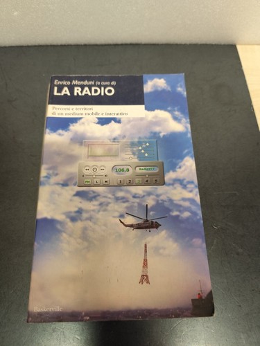 Libro radio percorsi - radio,