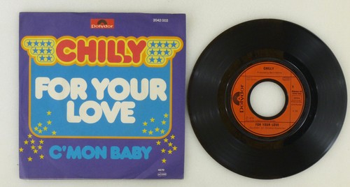 Vinyl singolo chilly - -,
