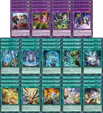 42 Card Runick Deck Core MP23