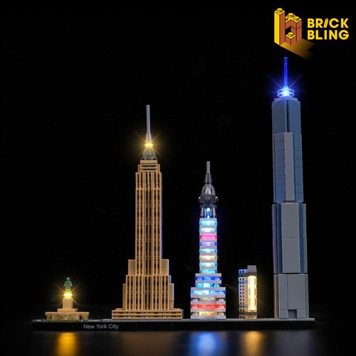 Brickbling luce led - luce,