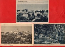 FRANCAVILLA AL MARE - LOTTO DI 9 BELLE CARTOLINE BN anche ANNI 40- CHIETI- vedi