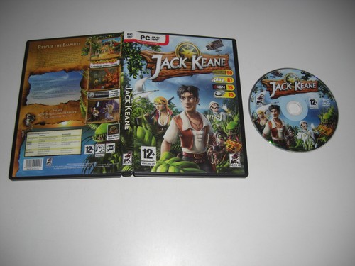 Jack keane dvd - pz,
