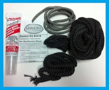 Kit guarnizioni stufa VERMONT