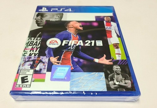 Fifa edizione standard - fifa, 21