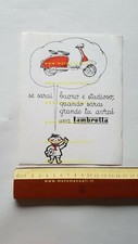 Innocenti Lambretta 125-150 LI