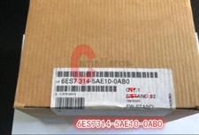 Siemens 6ES7 314-5AE10-0AB0