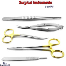 Microchirurgia Noyes Forbici