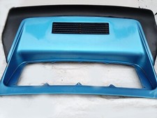 Solo Alettone Originale in Gomma PORSCHE 911 930 Turbo Leggero difetto !