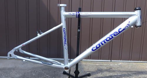 Telaio corratec free - telaio,