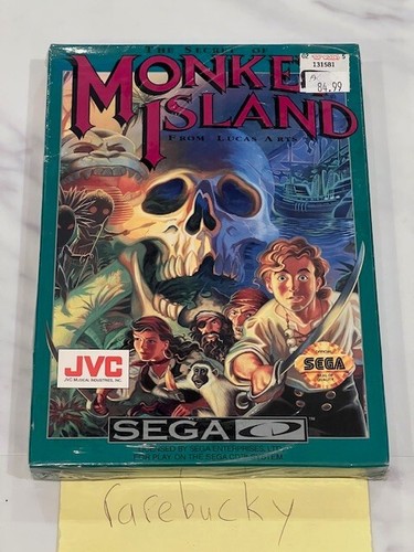 The secret monkey island - monkey,
